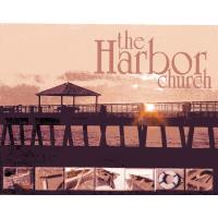 Harbor Church Website Screenshot